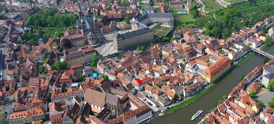 Palais Schrottenberg Hotel Bamberg